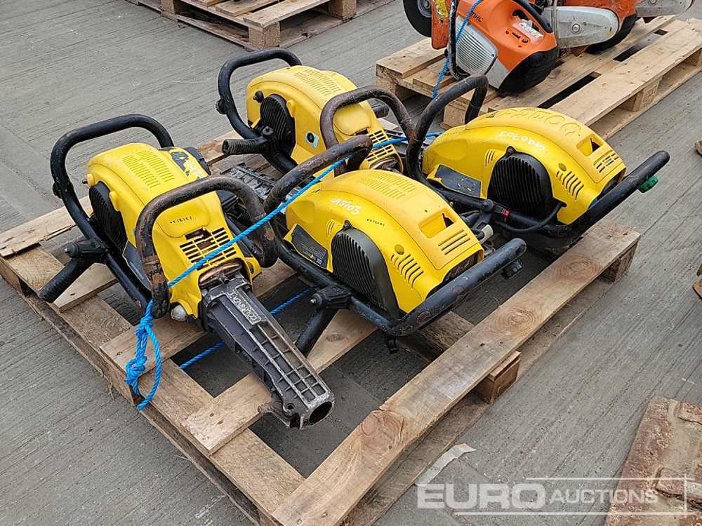 Atlas Copco Petrol Hand Held Breaker (4 of) - Stroj za asfaltiranje: slika Atlas Copco Petrol Hand Held Breaker (4 of) - Stroj za asfaltiranje Atlas Copco Petrol Hand Held Breaker (4 of) - Stroj za asfaltiranje: slika Atlas Copco Petrol Hand Held Breaker (4 of) - Stroj za asfaltiranje