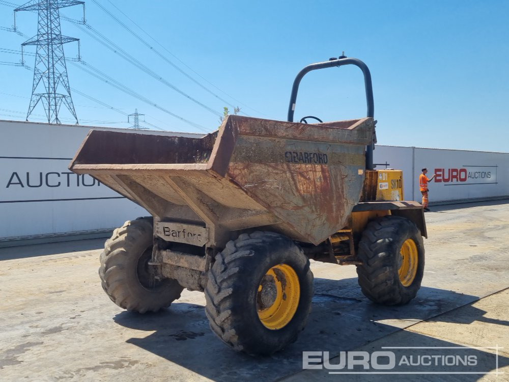 Barford SK10000 - Mini istovarivač: slika Barford SK10000 - Mini istovarivač Barford SK10000 - Mini istovarivač: slika Barford SK10000 - Mini istovarivač