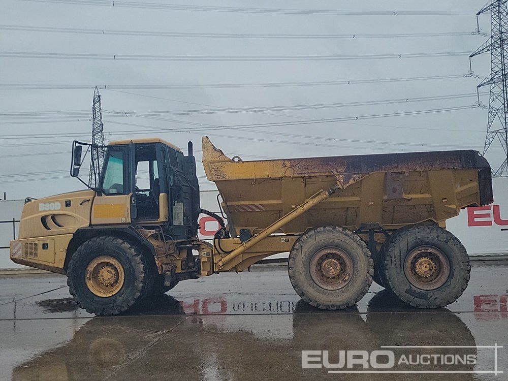 Bell B30D - Zglobni istovarivač: slika Bell B30D - Zglobni istovarivač Bell B30D - Zglobni istovarivač: slika Bell B30D - Zglobni istovarivač
