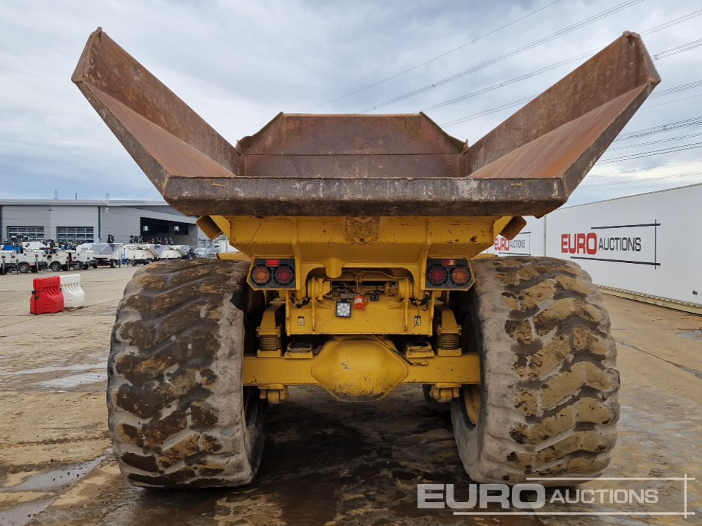 Bell B30D - Zglobni istovarivač: slika Bell B30D - Zglobni istovarivač Bell B30D - Zglobni istovarivač: slika Bell B30D - Zglobni istovarivač