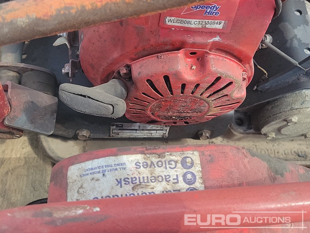Stroj za asfaltiranje Belle LC3252SP: slika Stroj za asfaltiranje Belle LC3252SP