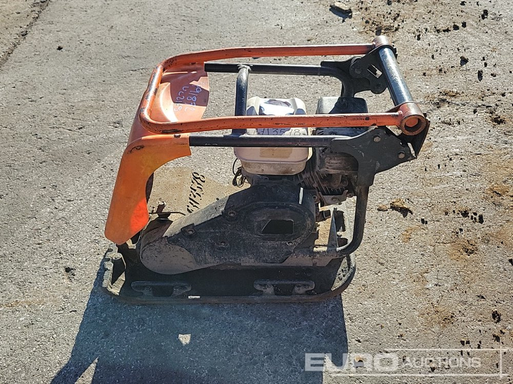 Belle Petrol Compaction Plate, Honda Engine - Stroj za asfaltiranje: slika Belle Petrol Compaction Plate, Honda Engine - Stroj za asfaltiranje Belle Petrol Compaction Plate, Honda Engine - Stroj za asfaltiranje: slika Belle Petrol Compaction Plate, Honda Engine - Stroj za asfaltiranje