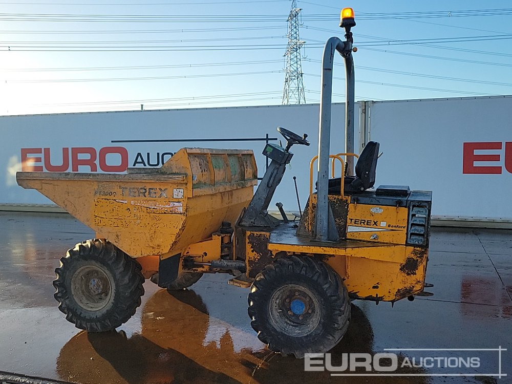Benford 3 Ton Dumper, Roll Bar - Mini istovarivač: slika Benford 3 Ton Dumper, Roll Bar - Mini istovarivač Benford 3 Ton Dumper, Roll Bar - Mini istovarivač: slika Benford 3 Ton Dumper, Roll Bar - Mini istovarivač