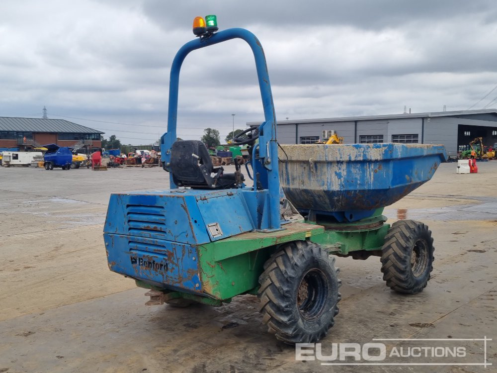 Benford 3000 - Mini istovarivač: slika Benford 3000 - Mini istovarivač Benford 3000 - Mini istovarivač: slika Benford 3000 - Mini istovarivač