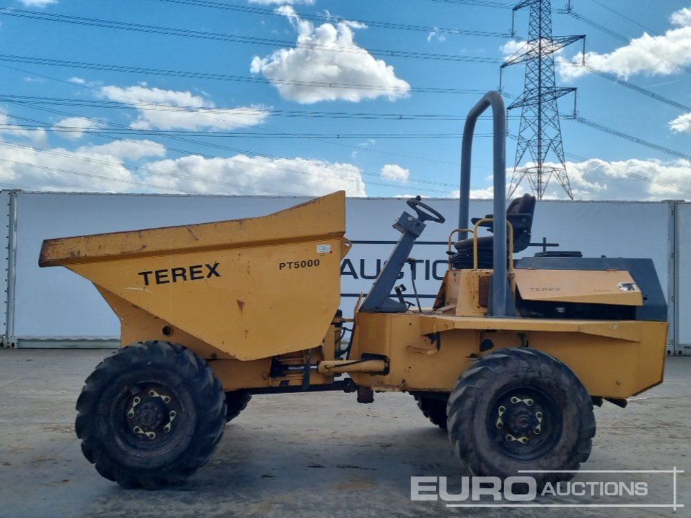 Benford 5 Ton - Mini istovarivač: slika Benford 5 Ton - Mini istovarivač Benford 5 Ton - Mini istovarivač: slika Benford 5 Ton - Mini istovarivač