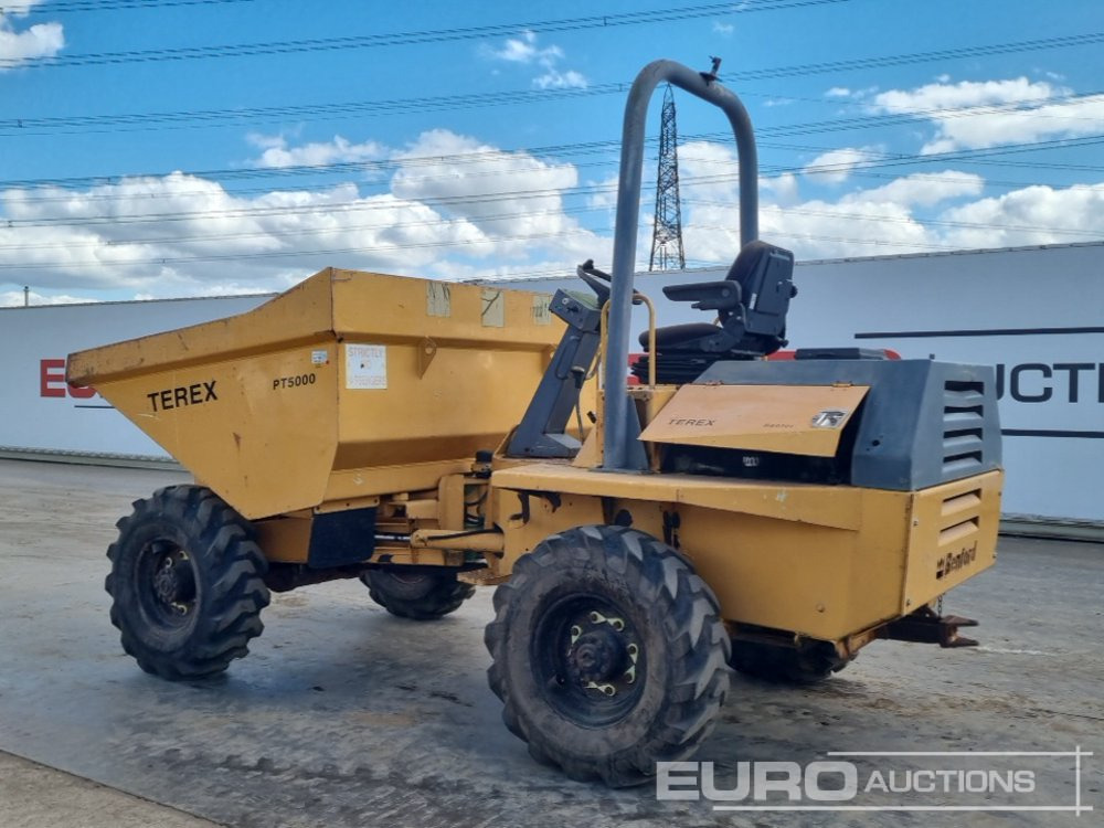 Benford 5 Ton - Mini istovarivač: slika Benford 5 Ton - Mini istovarivač Benford 5 Ton - Mini istovarivač: slika Benford 5 Ton - Mini istovarivač