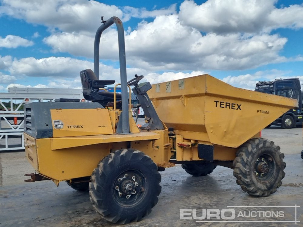 Benford 5 Ton - Mini istovarivač: slika Benford 5 Ton - Mini istovarivač Benford 5 Ton - Mini istovarivač: slika Benford 5 Ton - Mini istovarivač