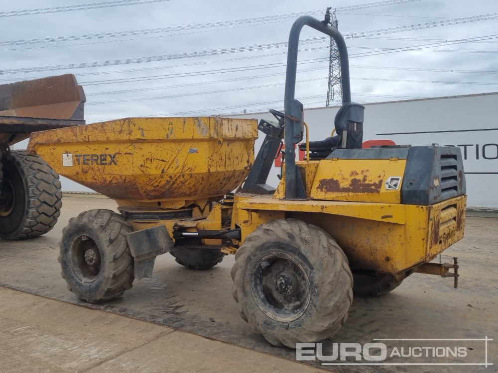 Benford 6 Ton Swivel Skip Dumper, Roll Bar - Mini istovarivač: slika  Benford 6 Ton Swivel Skip Dumper, Roll Bar - Mini istovarivač Benford 6 Ton Swivel Skip Dumper, Roll Bar - Mini istovarivač: slika  Benford 6 Ton Swivel Skip Dumper, Roll Bar - Mini istovarivač
