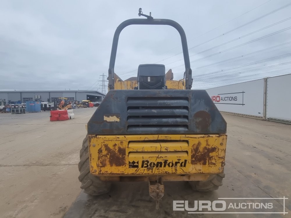 Benford 6 Ton Swivel Skip Dumper, Roll Bar - Mini istovarivač: slika  Benford 6 Ton Swivel Skip Dumper, Roll Bar - Mini istovarivač Benford 6 Ton Swivel Skip Dumper, Roll Bar - Mini istovarivač: slika  Benford 6 Ton Swivel Skip Dumper, Roll Bar - Mini istovarivač