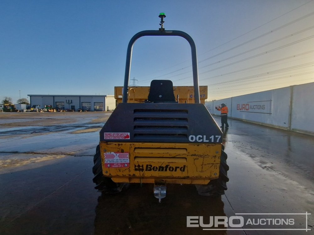 Benford 6 Ton - Mini istovarivač: slika Benford 6 Ton - Mini istovarivač Benford 6 Ton - Mini istovarivač: slika Benford 6 Ton - Mini istovarivač