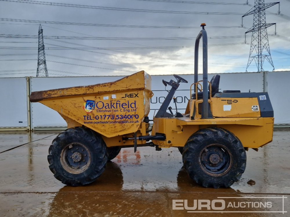 Benford 6 Ton - Mini istovarivač: slika Benford 6 Ton - Mini istovarivač Benford 6 Ton - Mini istovarivač: slika Benford 6 Ton - Mini istovarivač