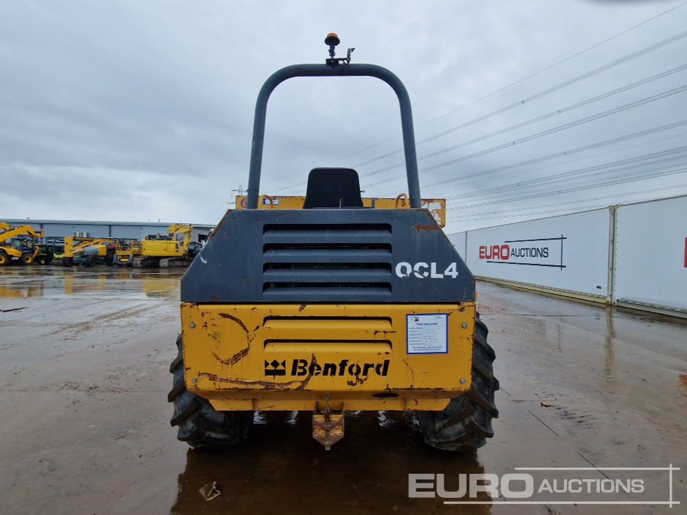 Benford 6 Ton - Mini istovarivač: slika Benford 6 Ton - Mini istovarivač Benford 6 Ton - Mini istovarivač: slika Benford 6 Ton - Mini istovarivač