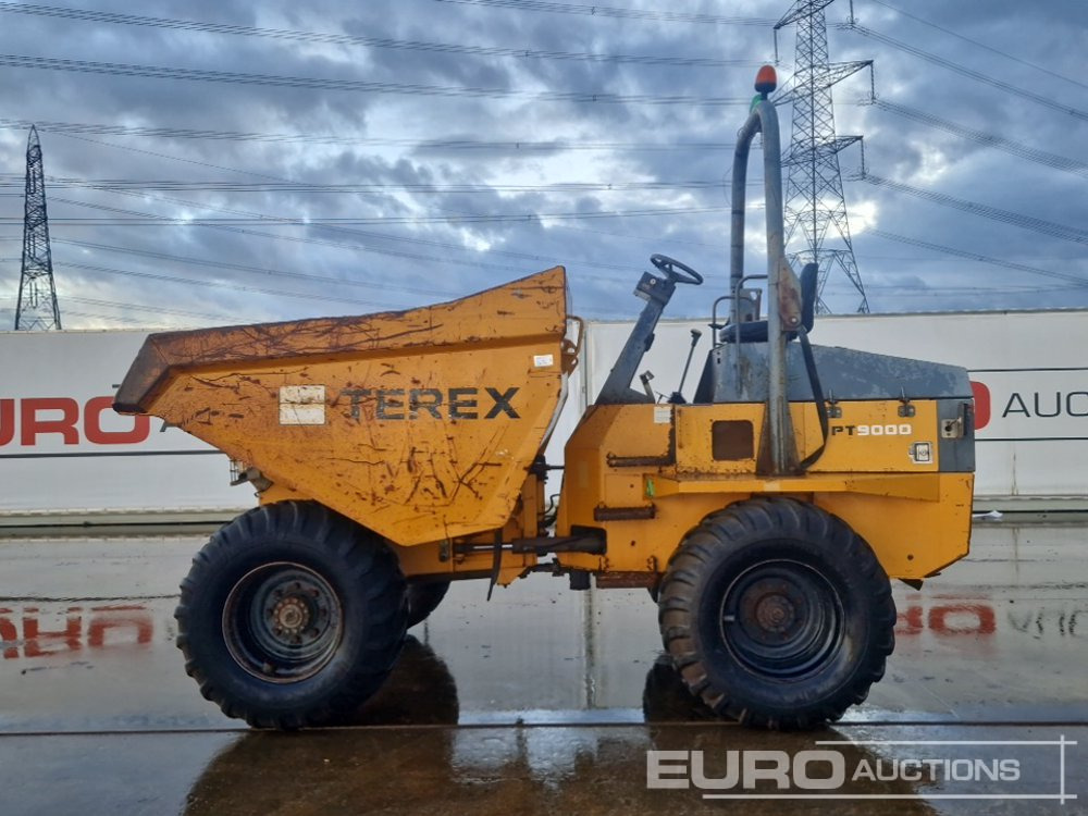 Benford 9 Ton Dumper, Roll Bar - Mini istovarivač: slika Benford 9 Ton Dumper, Roll Bar - Mini istovarivač Benford 9 Ton Dumper, Roll Bar - Mini istovarivač: slika Benford 9 Ton Dumper, Roll Bar - Mini istovarivač