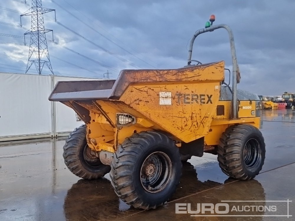 Benford 9 Ton Dumper, Roll Bar - Mini istovarivač: slika Benford 9 Ton Dumper, Roll Bar - Mini istovarivač Benford 9 Ton Dumper, Roll Bar - Mini istovarivač: slika Benford 9 Ton Dumper, Roll Bar - Mini istovarivač