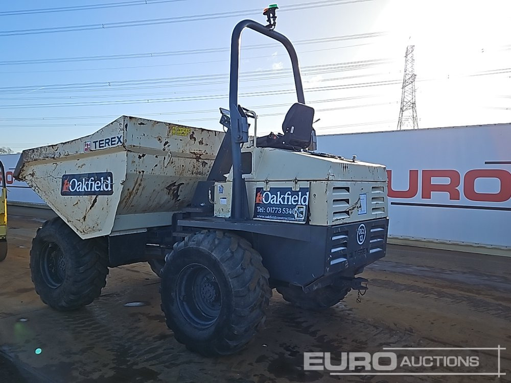 Benford 9 Ton - Mini istovarivač: slika Benford 9 Ton - Mini istovarivač Benford 9 Ton - Mini istovarivač: slika Benford 9 Ton - Mini istovarivač