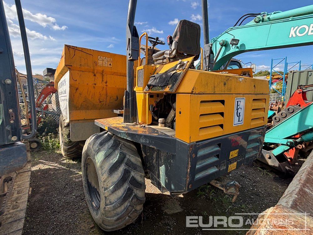 Benford 9 Ton - Mini istovarivač: slika  Benford 9 Ton - Mini istovarivač Benford 9 Ton - Mini istovarivač: slika  Benford 9 Ton - Mini istovarivač