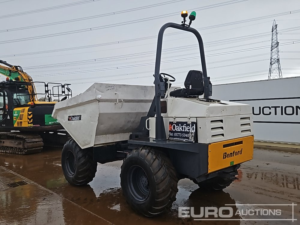 Benford 9 Ton - Mini istovarivač: slika Benford 9 Ton - Mini istovarivač Benford 9 Ton - Mini istovarivač: slika Benford 9 Ton - Mini istovarivač