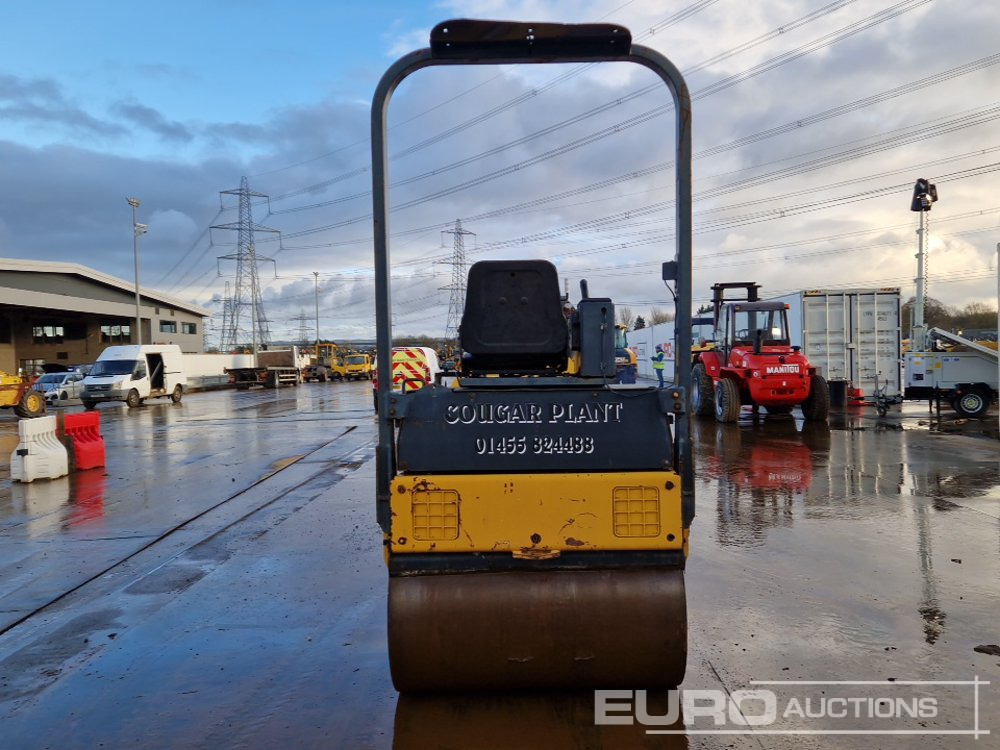 Benford Double Drum Vibrating Roller, Roll Bar - Valjak: slika Benford Double Drum Vibrating Roller, Roll Bar - Valjak Benford Double Drum Vibrating Roller, Roll Bar - Valjak: slika Benford Double Drum Vibrating Roller, Roll Bar - Valjak