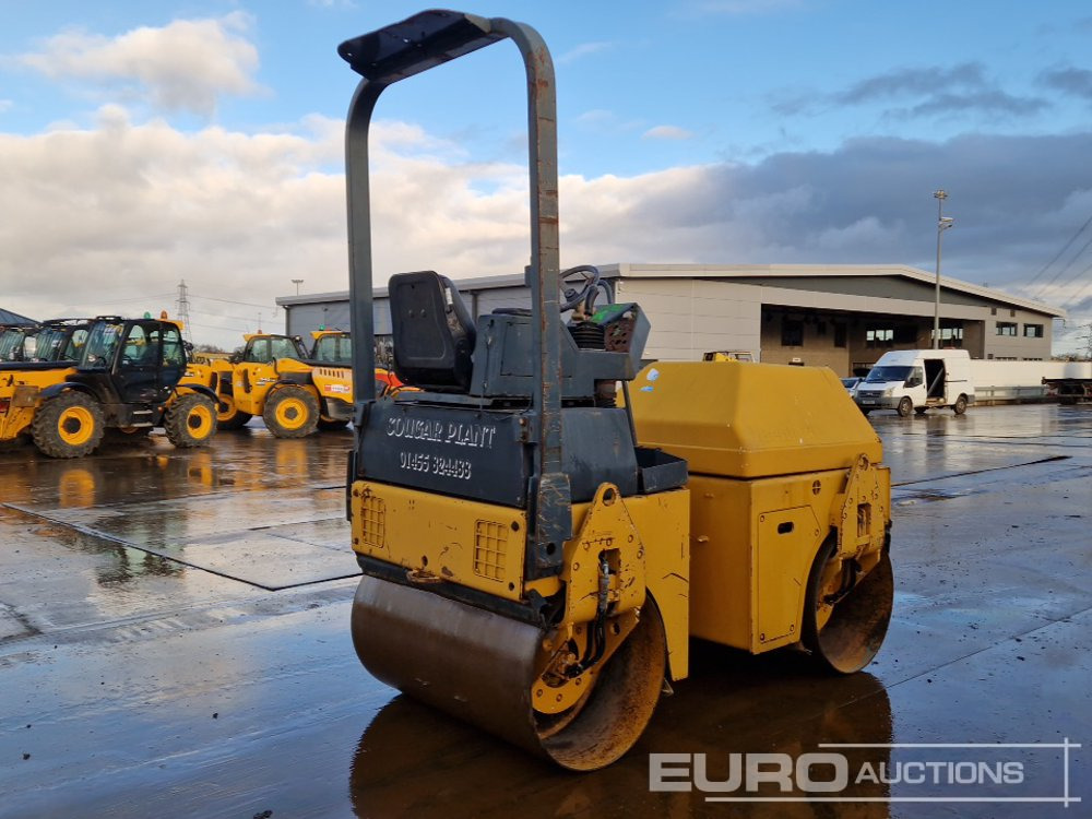 Benford Double Drum Vibrating Roller, Roll Bar - Valjak: slika Benford Double Drum Vibrating Roller, Roll Bar - Valjak Benford Double Drum Vibrating Roller, Roll Bar - Valjak: slika Benford Double Drum Vibrating Roller, Roll Bar - Valjak