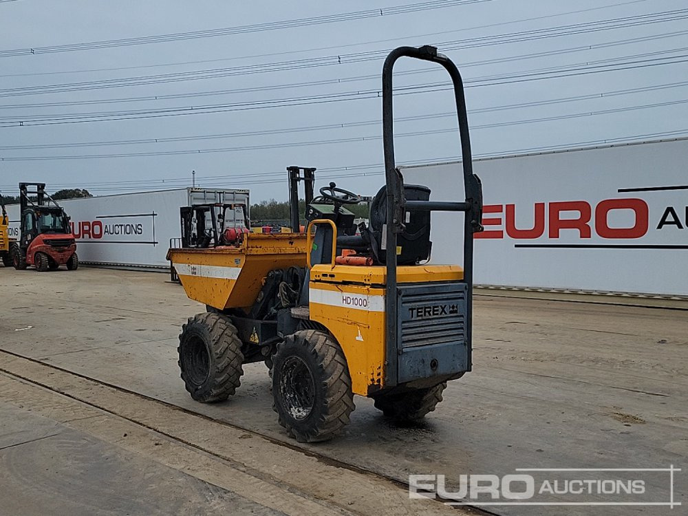 Benford HD1000KR - Mini istovarivač: slika  Benford HD1000KR - Mini istovarivač Benford HD1000KR - Mini istovarivač: slika  Benford HD1000KR - Mini istovarivač