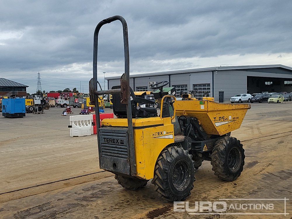 Benford HD1000KR - Mini istovarivač: slika  Benford HD1000KR - Mini istovarivač Benford HD1000KR - Mini istovarivač: slika  Benford HD1000KR - Mini istovarivač