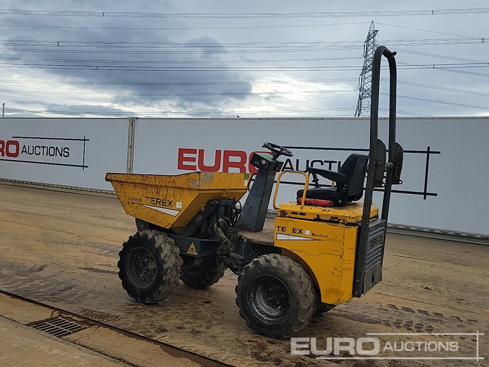 Benford HD1000KR - Mini istovarivač: slika  Benford HD1000KR - Mini istovarivač Benford HD1000KR - Mini istovarivač: slika  Benford HD1000KR - Mini istovarivač