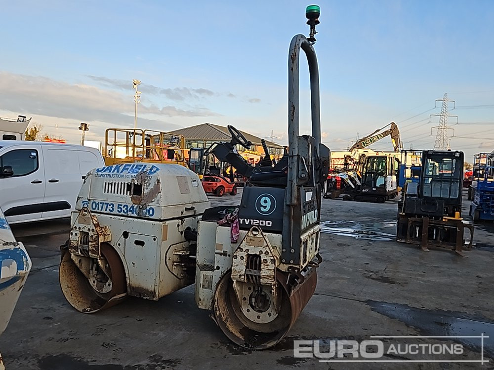 Benford TV1200KSLRF - Valjak: slika Benford TV1200KSLRF - Valjak Benford TV1200KSLRF - Valjak: slika Benford TV1200KSLRF - Valjak