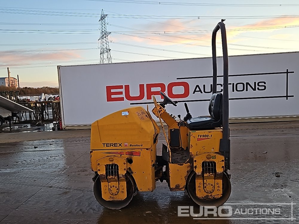 Benford TV900KF - Valjak: slika Benford TV900KF - Valjak Benford TV900KF - Valjak: slika Benford TV900KF - Valjak