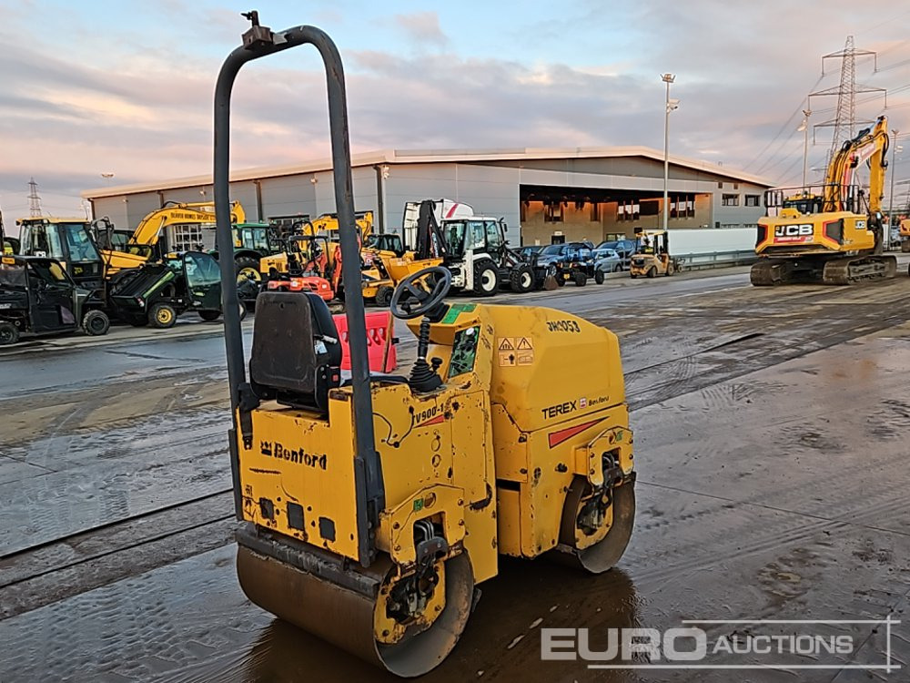 Benford TV900KF - Valjak: slika Benford TV900KF - Valjak Benford TV900KF - Valjak: slika Benford TV900KF - Valjak