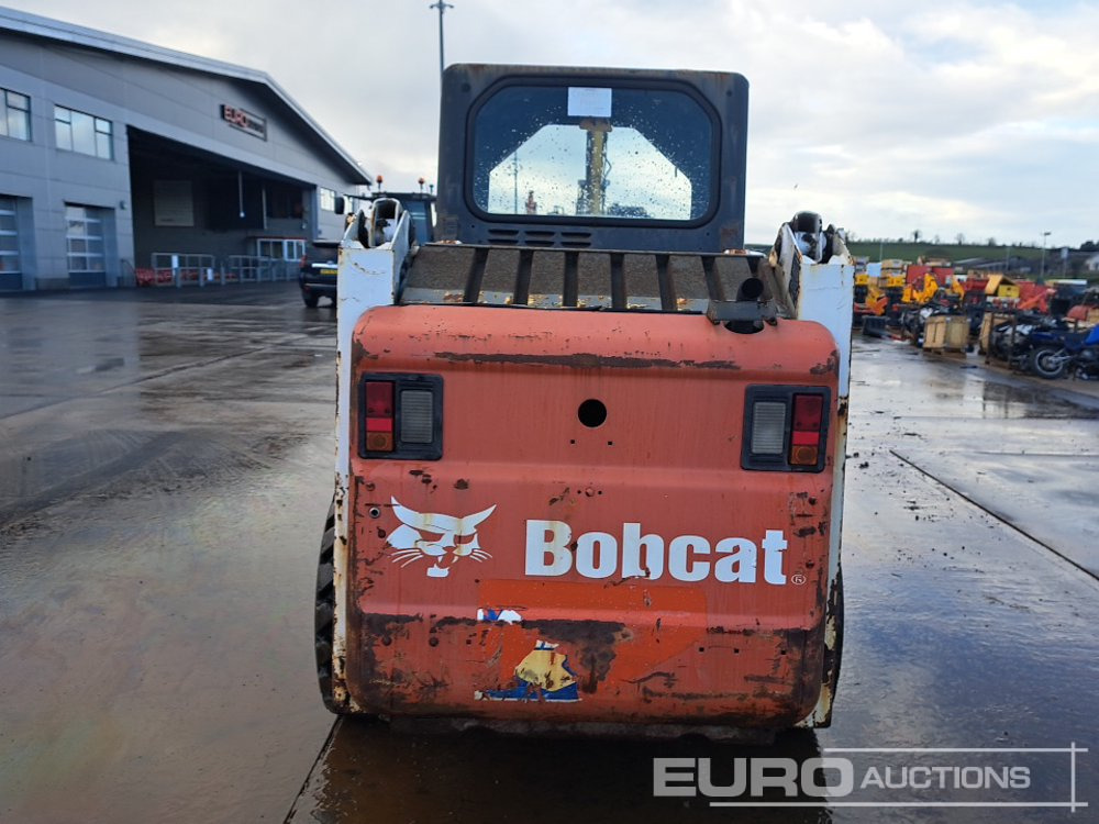 Bobcat S130 - Mini utovarivač: slika Bobcat S130 - Mini utovarivač Bobcat S130 - Mini utovarivač: slika Bobcat S130 - Mini utovarivač