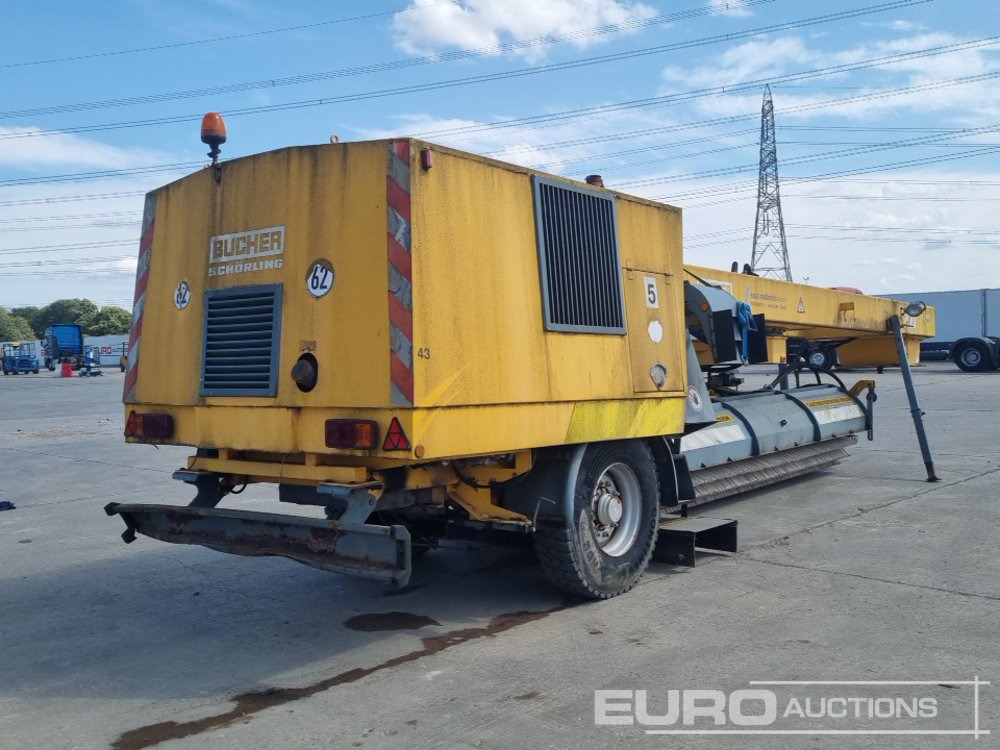 Bucher Schorling P21 Single Axle Runway Sweeper, Snow Clearing Brush, Snow Blower, Dryer - Freza za snijeg: slika Bucher Schorling P21 Single Axle Runway Sweeper, Snow Clearing Brush, Snow Blower, Dryer - Freza za snijeg Bucher Schorling P21 Single Axle Runway Sweeper, Snow Clearing Brush, Snow Blower, Dryer - Freza za snijeg: slika Bucher Schorling P21 Single Axle Runway Sweeper, Snow Clearing Brush, Snow Blower, Dryer - Freza za snijeg