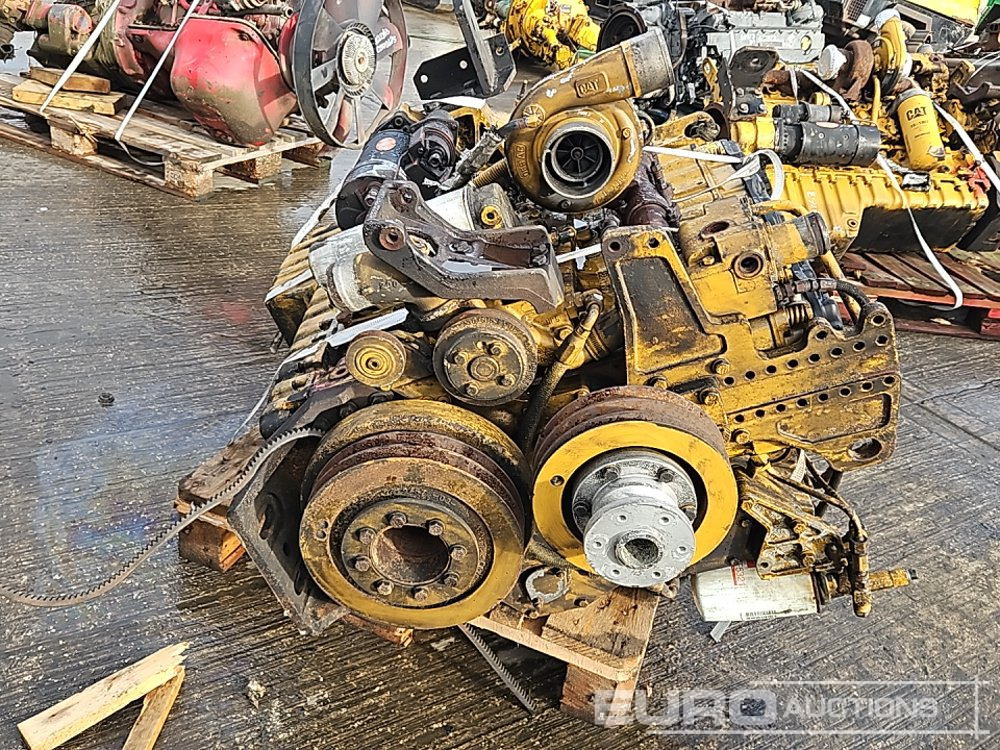 CAT 6 Cylinder Engine - Motor: slika CAT 6 Cylinder Engine - Motor CAT 6 Cylinder Engine - Motor: slika CAT 6 Cylinder Engine - Motor