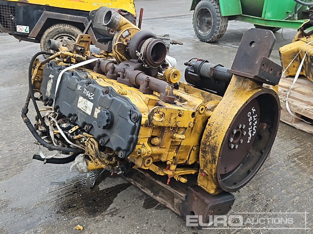 CAT 6 Cylinder Engine - Motor: slika CAT 6 Cylinder Engine - Motor CAT 6 Cylinder Engine - Motor: slika CAT 6 Cylinder Engine - Motor