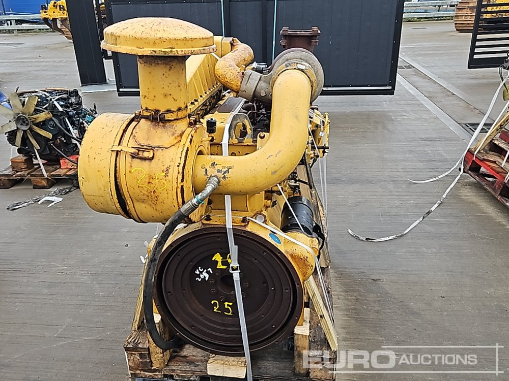 CAT 6 Cylinder Engine - Motor: slika CAT 6 Cylinder Engine - Motor CAT 6 Cylinder Engine - Motor: slika CAT 6 Cylinder Engine - Motor