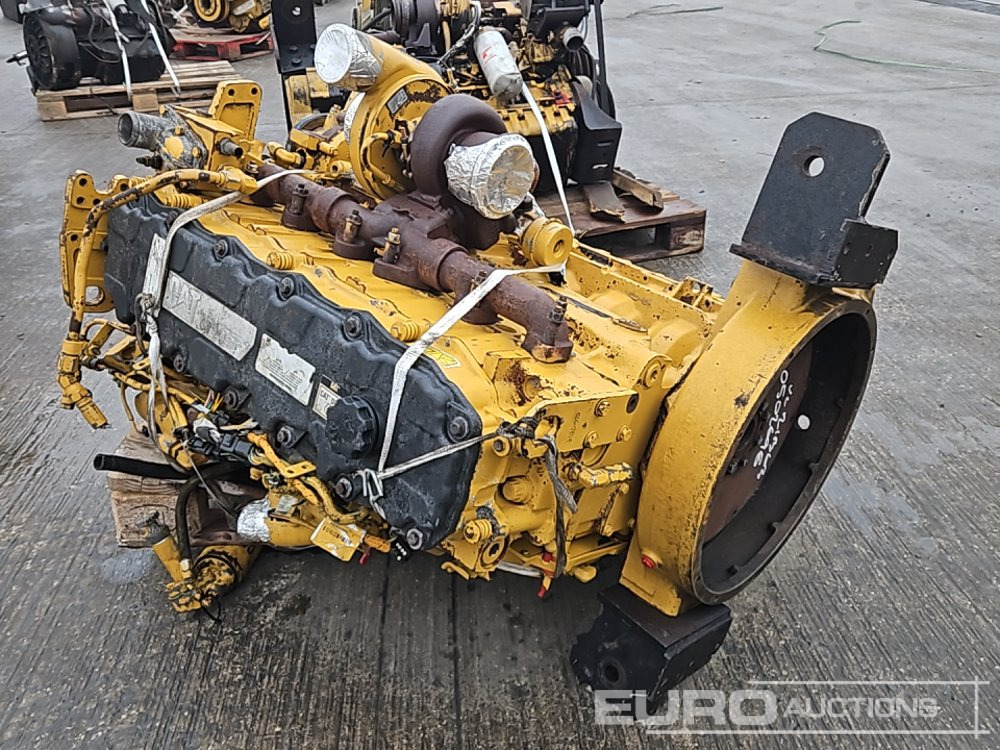 CAT 6 Cylinder Engine - Motor: slika CAT 6 Cylinder Engine - Motor CAT 6 Cylinder Engine - Motor: slika CAT 6 Cylinder Engine - Motor