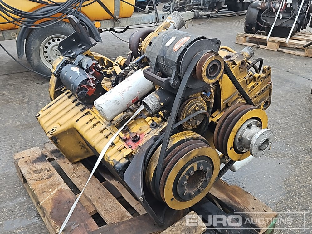 CAT 6 Cylinder Engine - Motor: slika CAT 6 Cylinder Engine - Motor CAT 6 Cylinder Engine - Motor: slika CAT 6 Cylinder Engine - Motor