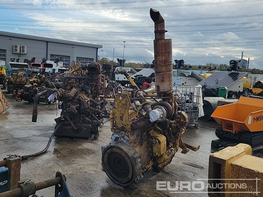 CAT 6 Cylinder Engine - Motor: slika CAT 6 Cylinder Engine - Motor CAT 6 Cylinder Engine - Motor: slika CAT 6 Cylinder Engine - Motor