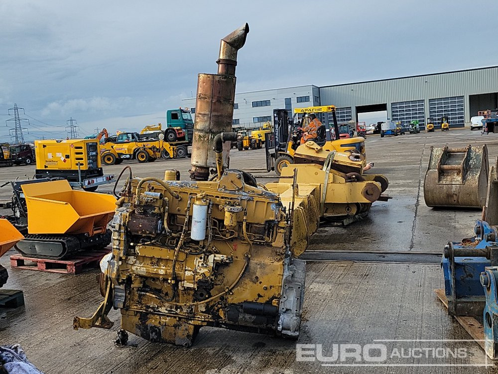 CAT 6 Cylinder Engine - Motor: slika CAT 6 Cylinder Engine - Motor CAT 6 Cylinder Engine - Motor: slika CAT 6 Cylinder Engine - Motor