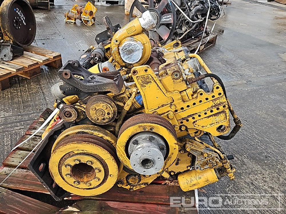 CAT 6 Cylinder Engine - Motor: slika CAT 6 Cylinder Engine - Motor CAT 6 Cylinder Engine - Motor: slika CAT 6 Cylinder Engine - Motor