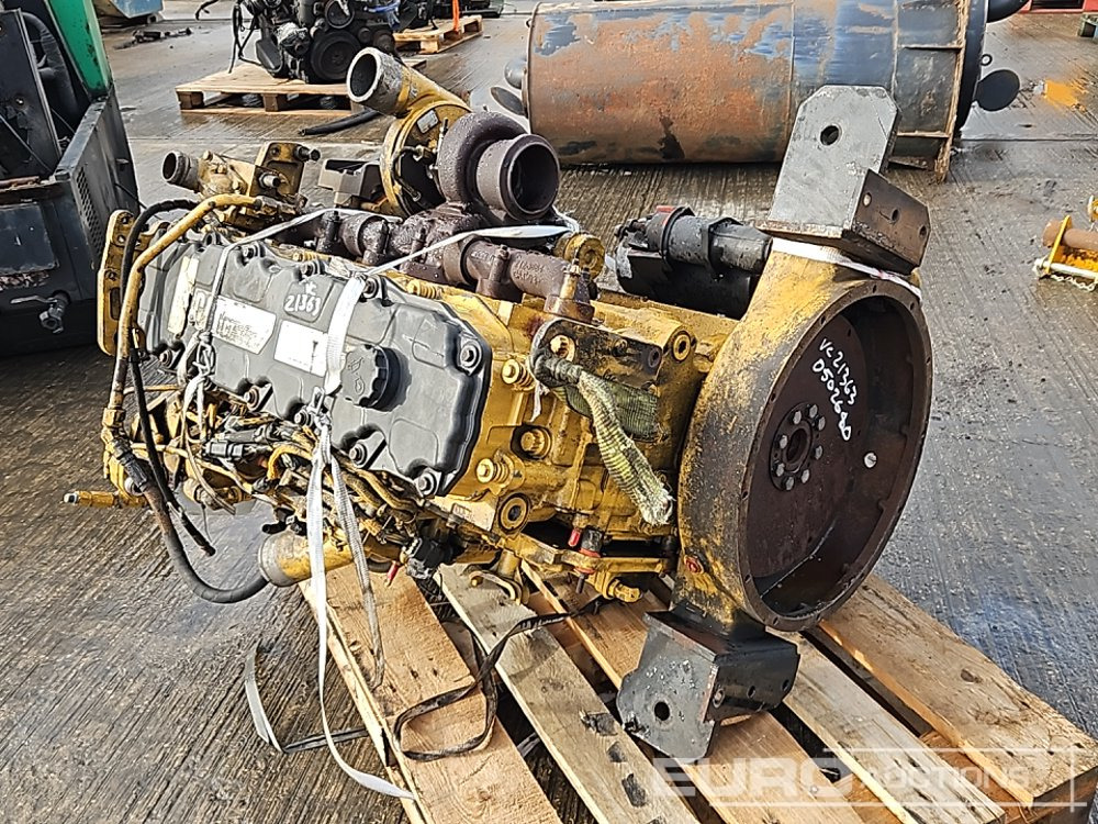CAT 6 Cylinder Engine - Motor: slika CAT 6 Cylinder Engine - Motor CAT 6 Cylinder Engine - Motor: slika CAT 6 Cylinder Engine - Motor