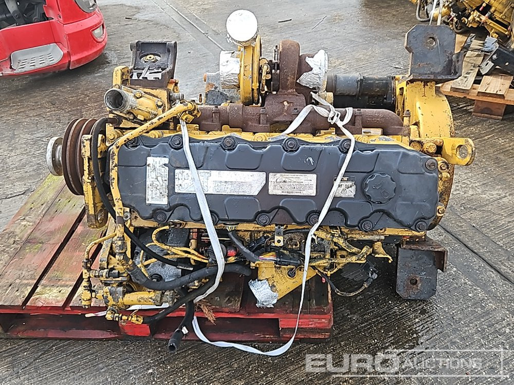CAT 6 Cylinder Engine - Motor: slika CAT 6 Cylinder Engine - Motor CAT 6 Cylinder Engine - Motor: slika CAT 6 Cylinder Engine - Motor