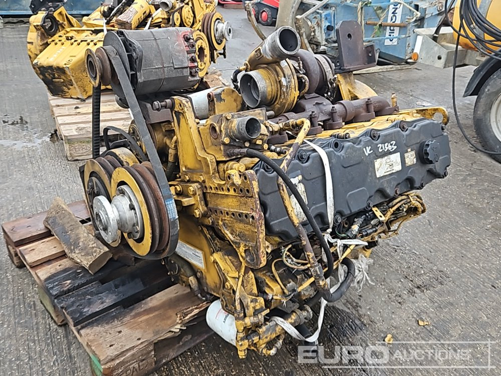 CAT 6 Cylinder Engine - Motor: slika CAT 6 Cylinder Engine - Motor CAT 6 Cylinder Engine - Motor: slika CAT 6 Cylinder Engine - Motor