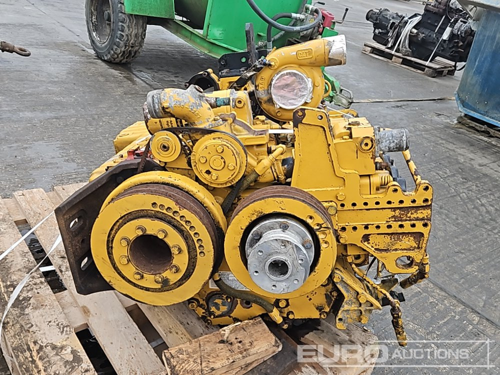 CAT 6 Cylinder Engine - Motor: slika CAT 6 Cylinder Engine - Motor CAT 6 Cylinder Engine - Motor: slika CAT 6 Cylinder Engine - Motor