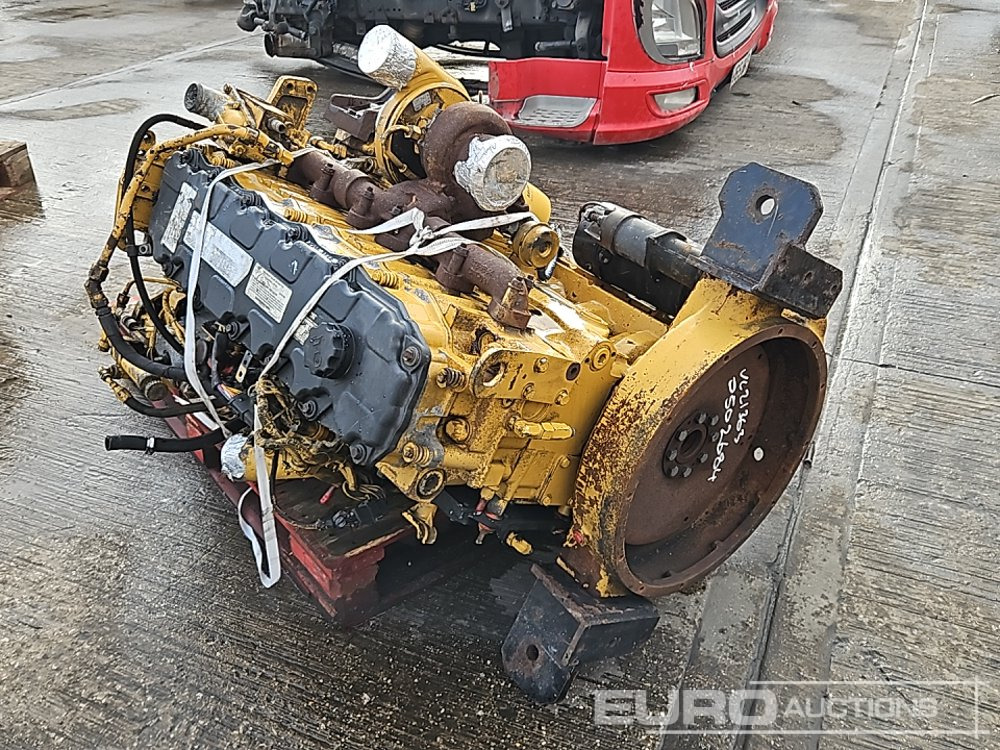 CAT 6 Cylinder Engine - Motor: slika CAT 6 Cylinder Engine - Motor CAT 6 Cylinder Engine - Motor: slika CAT 6 Cylinder Engine - Motor