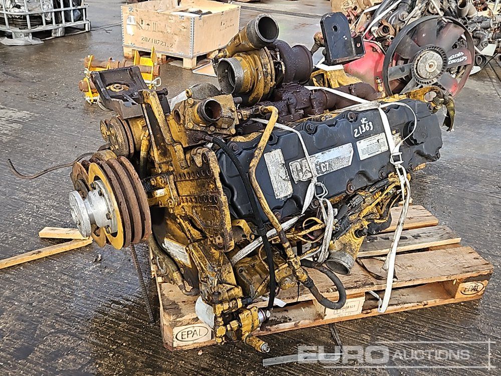 CAT 6 Cylinder Engine - Motor: slika CAT 6 Cylinder Engine - Motor CAT 6 Cylinder Engine - Motor: slika CAT 6 Cylinder Engine - Motor