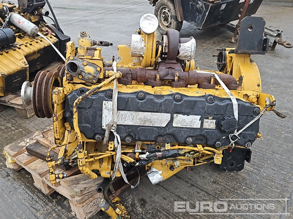 CAT 6 Cylinder Engine - Motor: slika CAT 6 Cylinder Engine - Motor CAT 6 Cylinder Engine - Motor: slika CAT 6 Cylinder Engine - Motor