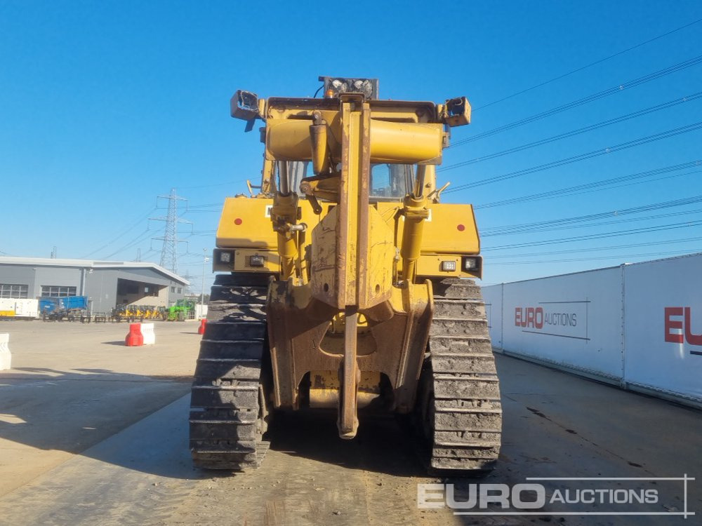 CAT D9T - Buldožer: slika CAT D9T - Buldožer CAT D9T - Buldožer: slika CAT D9T - Buldožer