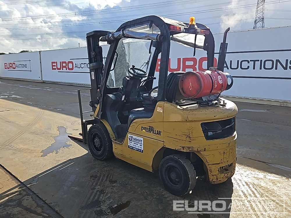 CAT GP20N - Viličar: slika  CAT GP20N - Viličar CAT GP20N - Viličar: slika  CAT GP20N - Viličar