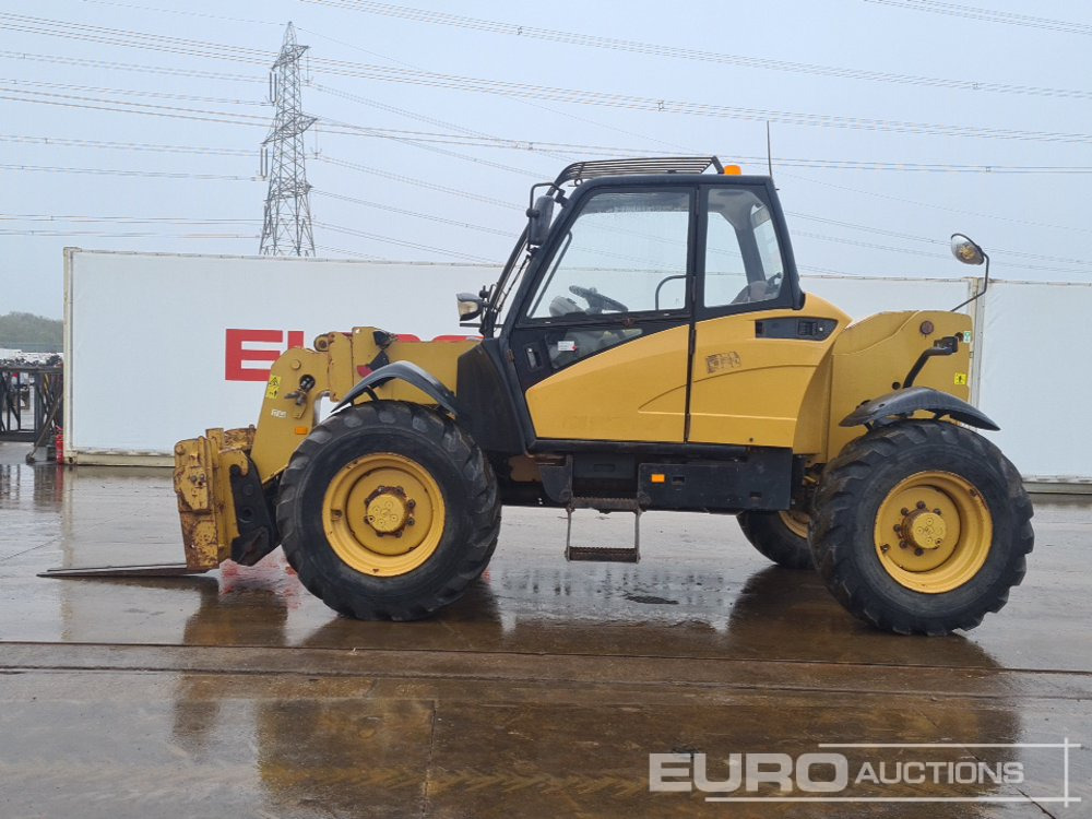 CAT TH340B - Teleskopski rukovatelj: slika CAT TH340B - Teleskopski rukovatelj CAT TH340B - Teleskopski rukovatelj: slika CAT TH340B - Teleskopski rukovatelj