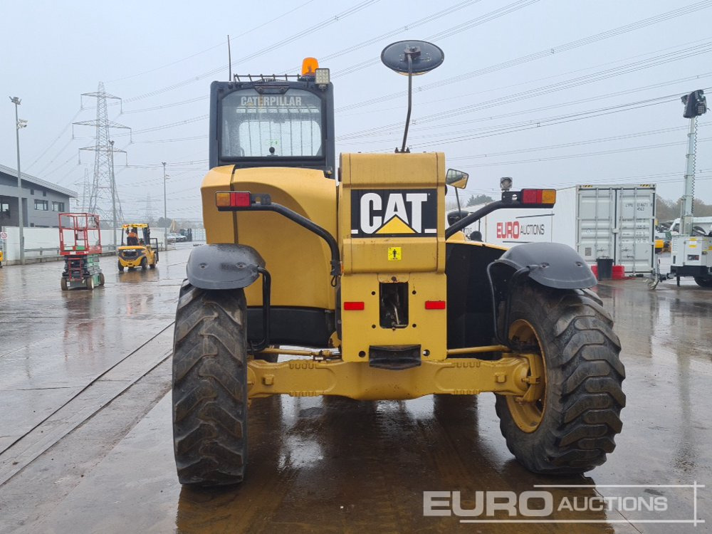 CAT TH340B - Teleskopski rukovatelj: slika CAT TH340B - Teleskopski rukovatelj CAT TH340B - Teleskopski rukovatelj: slika CAT TH340B - Teleskopski rukovatelj